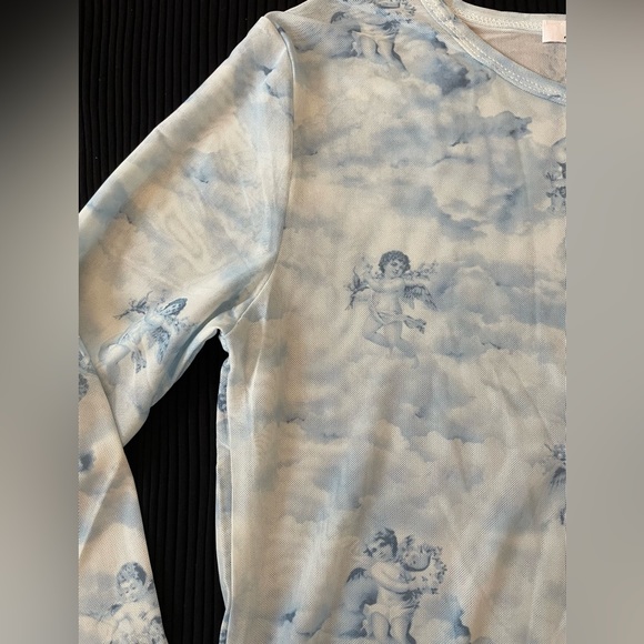 XXL Hugo Boss Body Con Medium Weight Sweater Dress & sheer top options ! - Picture 12 of 16